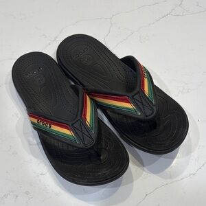 Menโs Crocs Sandals